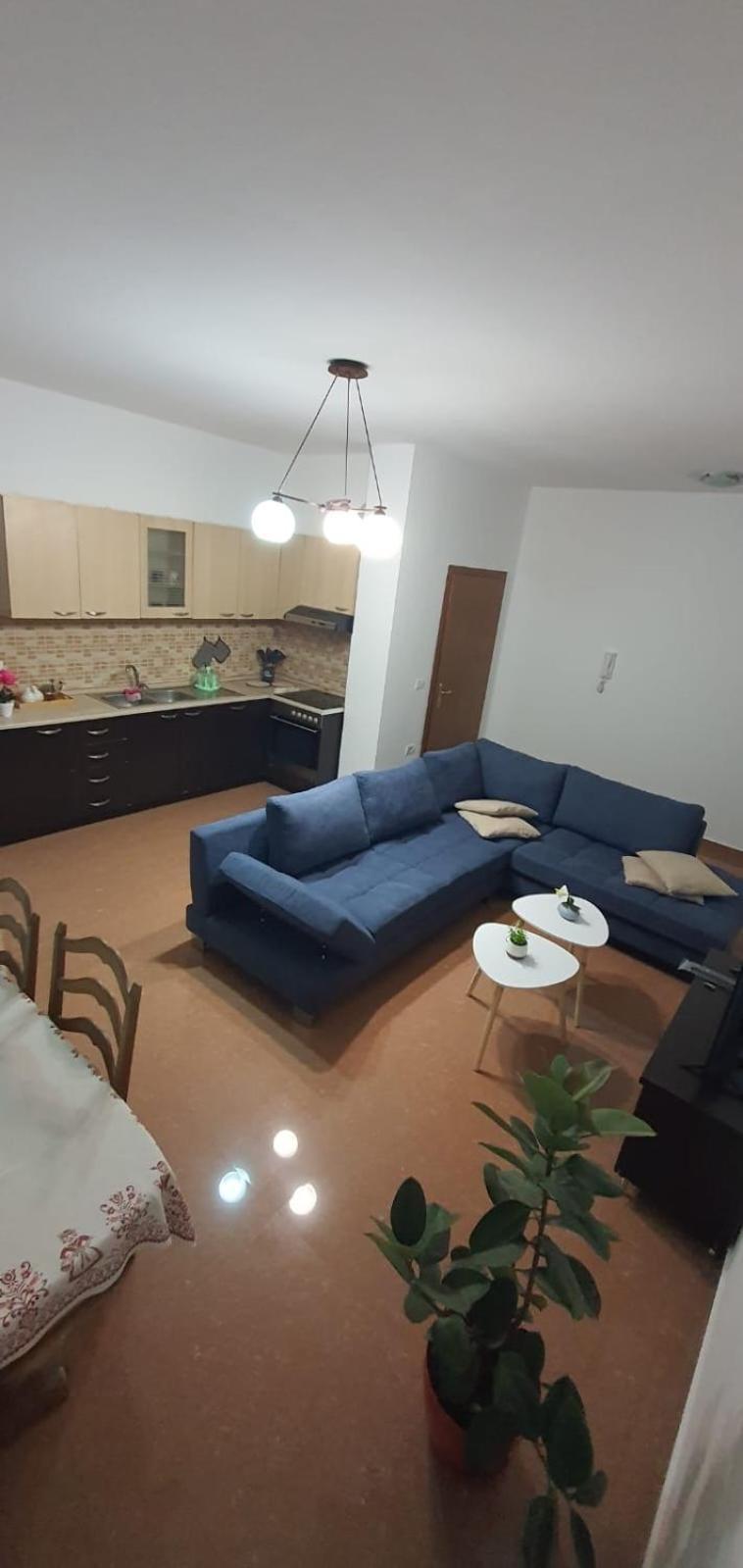 City Center Apartment Shkodër Exteriör bild